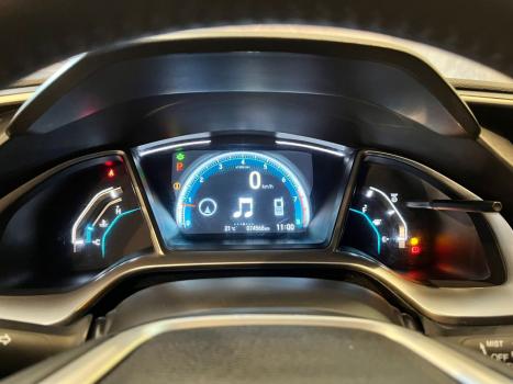 HONDA Civic 2.0 16V 4P EXL FLEX  AUTOMTICO CVT, Foto 10