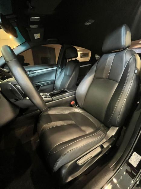 HONDA Civic 2.0 16V 4P EXL FLEX  AUTOMTICO CVT, Foto 14