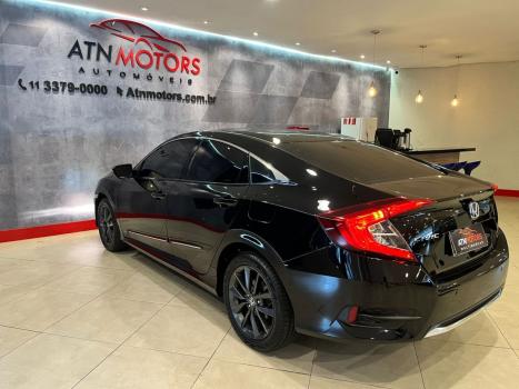 HONDA Civic 2.0 16V 4P EXL FLEX  AUTOMTICO CVT, Foto 5