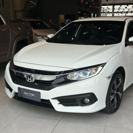 HONDA Civic 2.0 16V 4P EXL FLEX  AUTOMTICO CVT, Foto 2