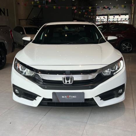 HONDA Civic 2.0 16V 4P EXL FLEX  AUTOMTICO CVT, Foto 3