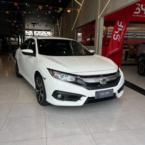 HONDA Civic 2.0 16V 4P EXL FLEX  AUTOMTICO CVT, Foto 4