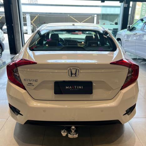 HONDA Civic 2.0 16V 4P EXL FLEX  AUTOMTICO CVT, Foto 7