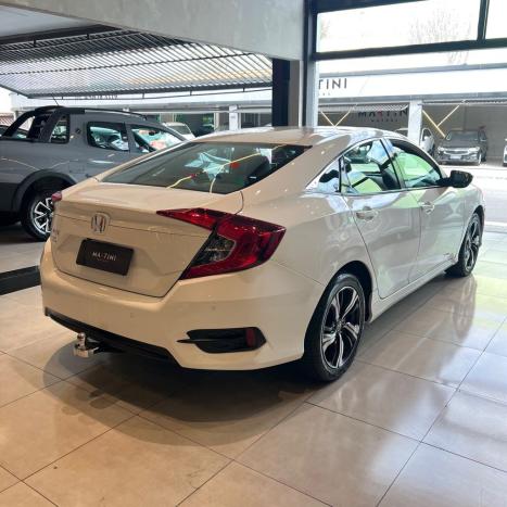 HONDA Civic 2.0 16V 4P EXL FLEX  AUTOMTICO CVT, Foto 8
