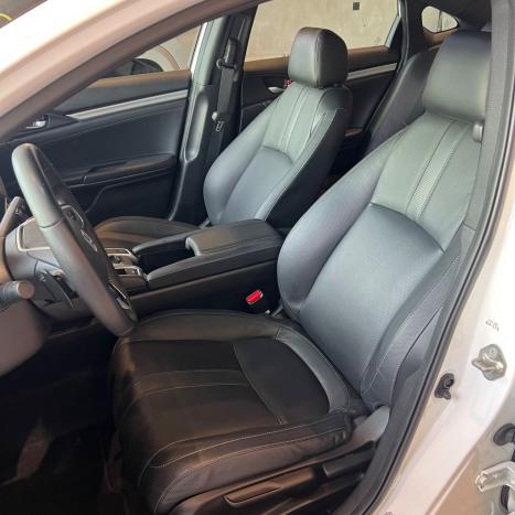 HONDA Civic 2.0 16V 4P EXL FLEX  AUTOMTICO CVT, Foto 16