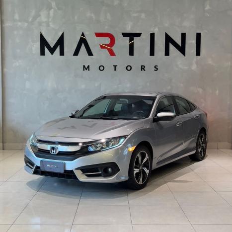 HONDA Civic 2.0 16V 4P EX FLEX  AUTOMTICO CVT, Foto 1