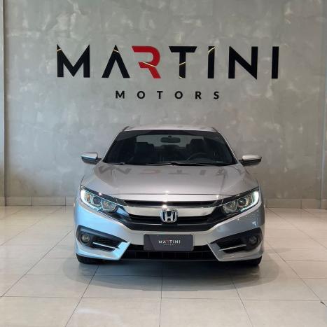 HONDA Civic 2.0 16V 4P EX FLEX  AUTOMTICO CVT, Foto 2