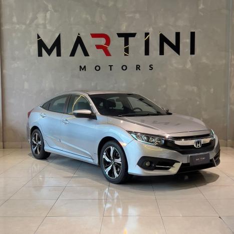 HONDA Civic 2.0 16V 4P EX FLEX  AUTOMTICO CVT, Foto 3