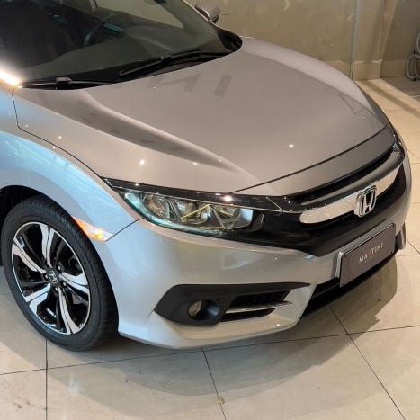 HONDA Civic 2.0 16V 4P EX FLEX  AUTOMTICO CVT, Foto 4