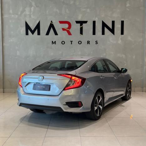 HONDA Civic 2.0 16V 4P EX FLEX  AUTOMTICO CVT, Foto 5