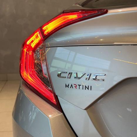 HONDA Civic 2.0 16V 4P EX FLEX  AUTOMTICO CVT, Foto 6