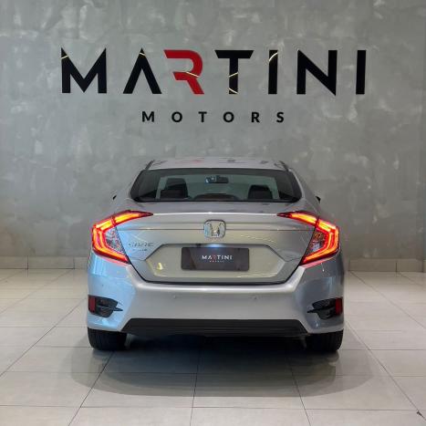 HONDA Civic 2.0 16V 4P EX FLEX  AUTOMTICO CVT, Foto 7