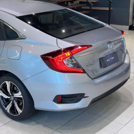 HONDA Civic 2.0 16V 4P EX FLEX  AUTOMTICO CVT, Foto 8
