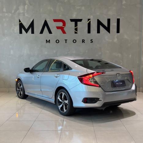 HONDA Civic 2.0 16V 4P EX FLEX  AUTOMTICO CVT, Foto 9