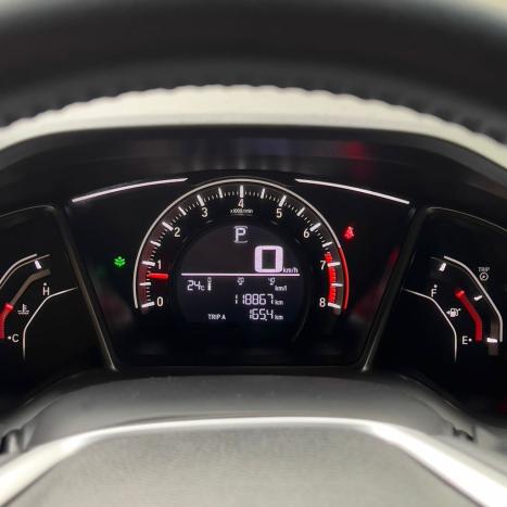 HONDA Civic 2.0 16V 4P EX FLEX  AUTOMTICO CVT, Foto 11