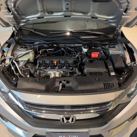 HONDA Civic 2.0 16V 4P EX FLEX  AUTOMTICO CVT, Foto 19