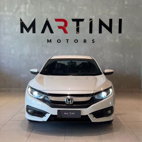HONDA Civic 2.0 16V 4P EXL FLEX  AUTOMTICO CVT, Foto 2
