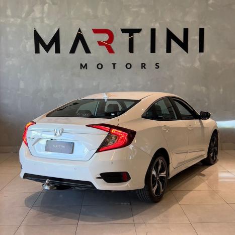 HONDA Civic 2.0 16V 4P EXL FLEX  AUTOMTICO CVT, Foto 7
