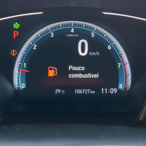 HONDA Civic 2.0 16V 4P EXL FLEX  AUTOMTICO CVT, Foto 8