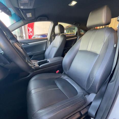HONDA Civic 2.0 16V 4P EXL FLEX  AUTOMTICO CVT, Foto 12