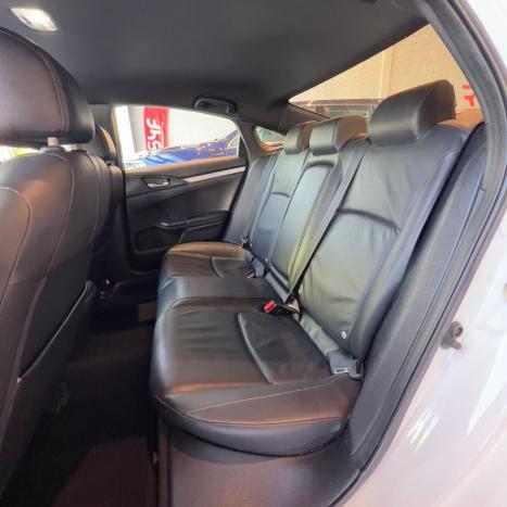 HONDA Civic 2.0 16V 4P EXL FLEX  AUTOMTICO CVT, Foto 13
