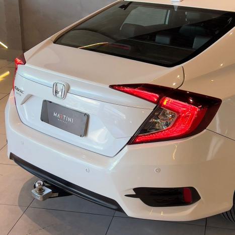 HONDA Civic 2.0 16V 4P EXL FLEX  AUTOMTICO CVT, Foto 17