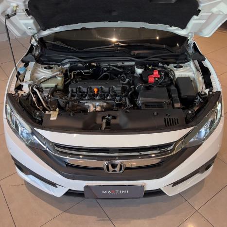 HONDA Civic 2.0 16V 4P EXL FLEX  AUTOMTICO CVT, Foto 18