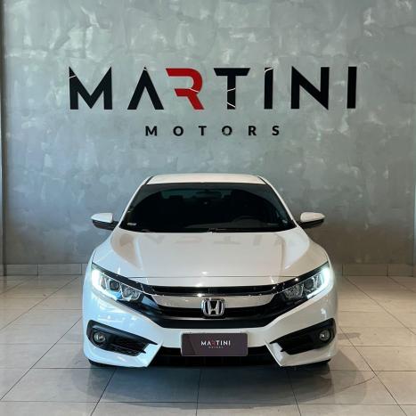 HONDA Civic 2.0 16V 4P EX FLEX  AUTOMTICO CVT, Foto 2