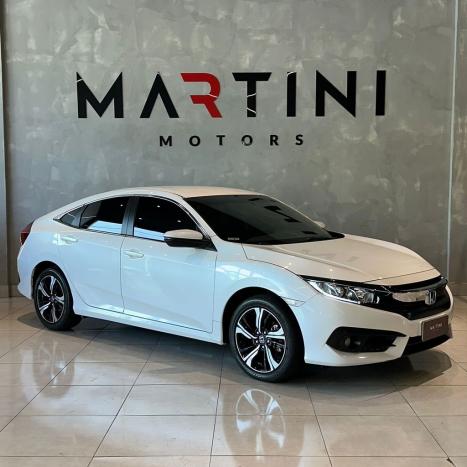 HONDA Civic 2.0 16V 4P EX FLEX  AUTOMTICO CVT, Foto 3