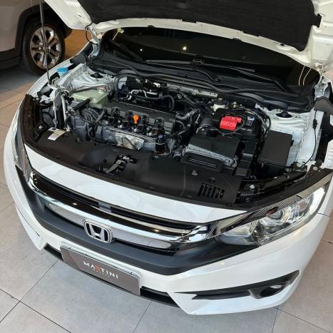 HONDA Civic 2.0 16V 4P EX FLEX  AUTOMTICO CVT, Foto 4