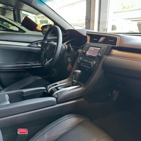 HONDA Civic 2.0 16V 4P EX FLEX  AUTOMTICO CVT, Foto 9
