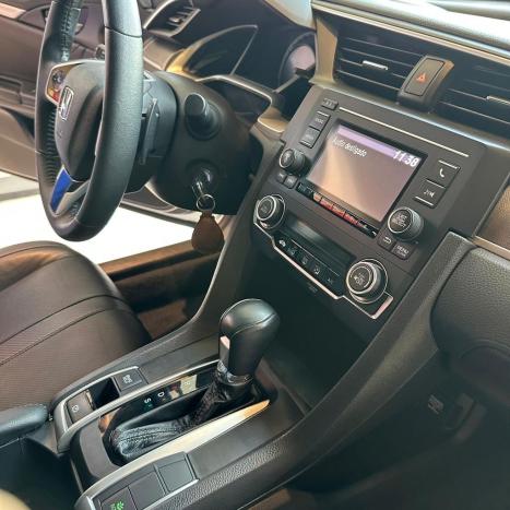 HONDA Civic 2.0 16V 4P EX FLEX  AUTOMTICO CVT, Foto 12