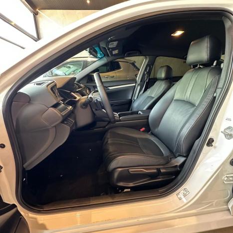 HONDA Civic 2.0 16V 4P EX FLEX  AUTOMTICO CVT, Foto 13