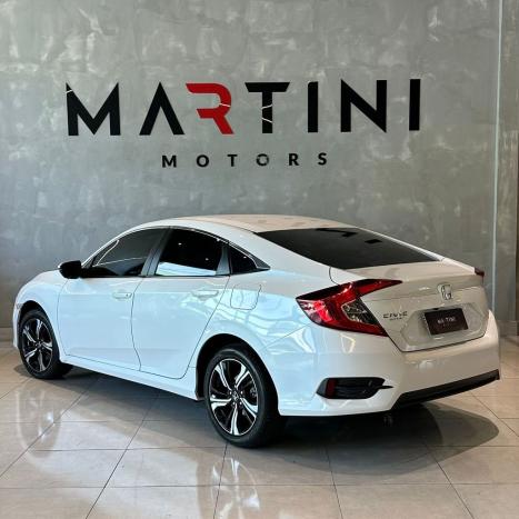 HONDA Civic 2.0 16V 4P EX FLEX  AUTOMTICO CVT, Foto 14