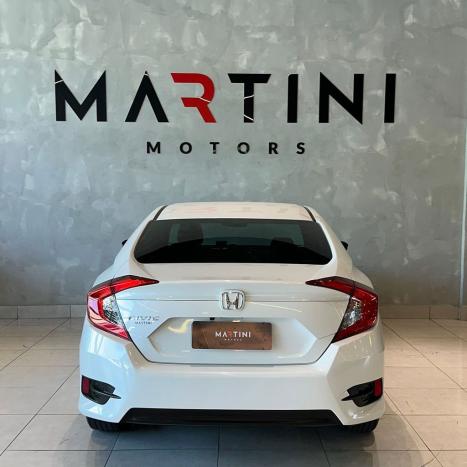HONDA Civic 2.0 16V 4P EX FLEX  AUTOMTICO CVT, Foto 15
