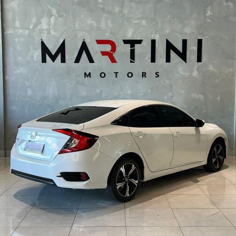 HONDA Civic 2.0 16V 4P EX FLEX  AUTOMTICO CVT, Foto 16