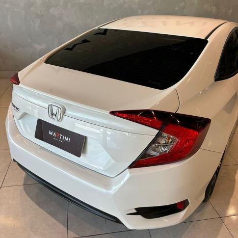 HONDA Civic 2.0 16V 4P EX FLEX  AUTOMTICO CVT, Foto 17