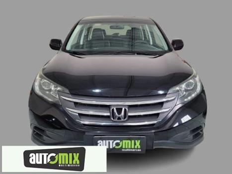 HONDA CRV 2.0 16V 4P LX AUTOMTICO, Foto 1