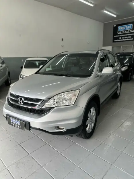 HONDA CRV 2.0 16V 4P LX FLEX AUTOMTICO, Foto 1