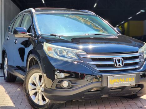 HONDA CRV 2.0 16V 4P EXL 4WD AUTOMTICO, Foto 4