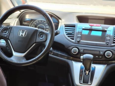 HONDA CRV 2.0 16V 4P EXL 4WD AUTOMTICO, Foto 13