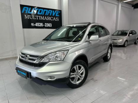 HONDA CRV 2.0 16V 4P EXL FLEX 4WD AUTOMTICO, Foto 2