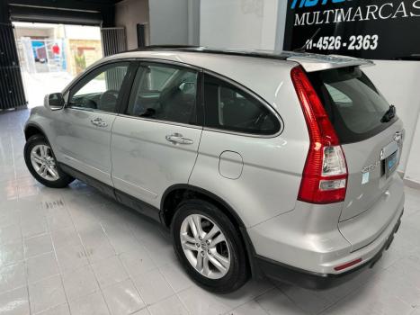 HONDA CRV 2.0 16V 4P EXL FLEX 4WD AUTOMTICO, Foto 5