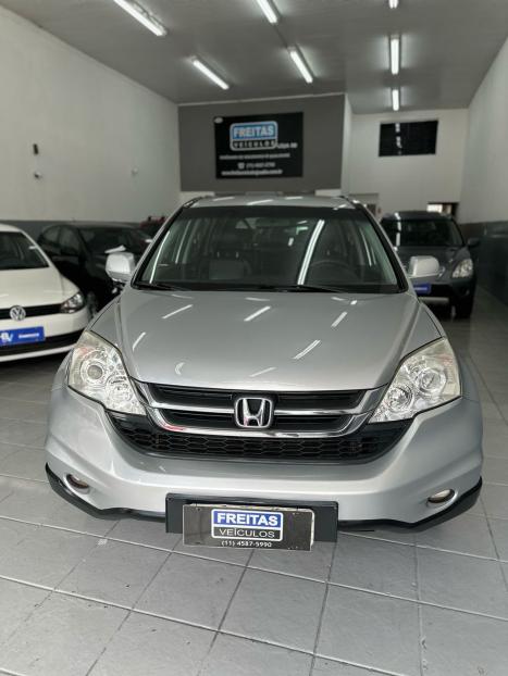 HONDA CRV 2.0 16V 4P LX FLEX AUTOMTICO, Foto 3