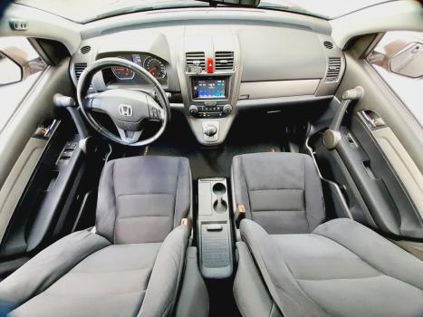 HONDA CRV 2.0 16V 4P LX AUTOMTICO, Foto 8