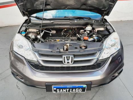 HONDA CRV 2.0 16V 4P LX AUTOMTICO, Foto 10