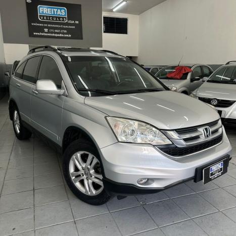 HONDA CRV 2.0 16V 4P EXL 4WD AUTOMTICO, Foto 2