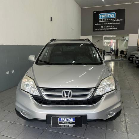 HONDA CRV 2.0 16V 4P EXL 4WD AUTOMTICO, Foto 3