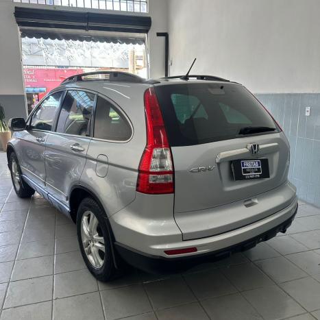 HONDA CRV 2.0 16V 4P EXL 4WD AUTOMTICO, Foto 4
