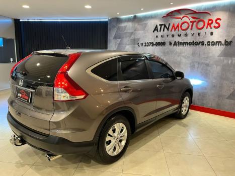 HONDA CRV 2.0 16V 4P LX AUTOMTICO, Foto 3